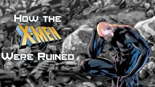How Marvel ruined The X-Men w/ Serena!
