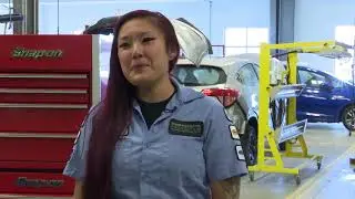 FTCC Women in Trades