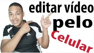 HOW TO EDIT A VIDEO WITH SPECIAL EFFECTS ON YOUR CELL PHONE USING (APPLICATION)