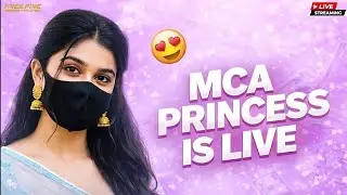 Telugu Girl Live- Ff Live - తెలుగులో - Free Fire Live - Team code - Road To 100k