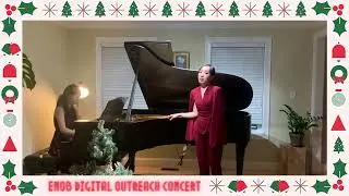 EnoB NY Christmas Digital Outreach Concert  2022