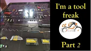 Tools list: Part 2