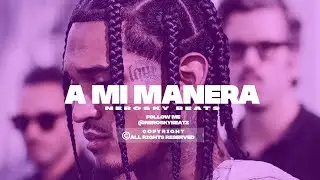Instrumental de Rap Desahogo  | “ A MI MANERA ” -  Pista de Rap Desahogo