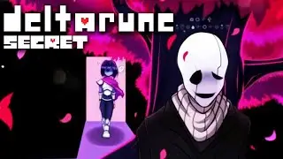 GASTER SECRET? ❤ DELTARUNE KAPITEL 2 (deutsch)