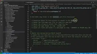 86.  Implement Connection Block for File Provisioner's & Review Manifests