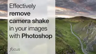 How to effectively remove blur in your photos caused by camera shake