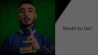 Uzi Kimdir ? MOB Uzi - Utku Yalçınkaya Kimdir ?