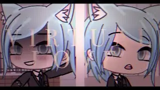 VIRTUAL LOVE | Meme GachaLife + GIFT FOR KittyPop Time