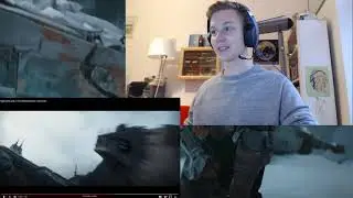 The Mandalorian Staffel 2 Trailer 2 Reaction (german/deutsch)