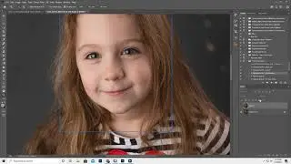 Changing the eye gaze direction with the NEW Neural Filters in Photoshop 2021 This is AMAZING!
