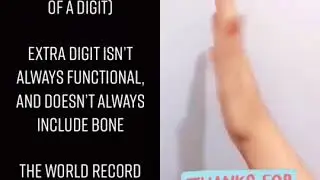 Awesome hands on TikTok duet #1