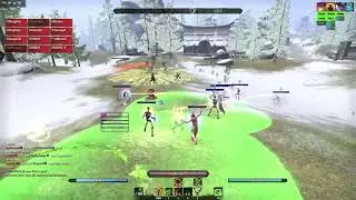 ESO PvP | Midyear/Whitestrake's Mayhem | 12v12 GvG vs. Tyr