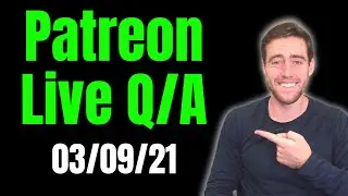 Patreon Only Livestream!