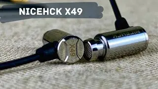 Обзор арматурных наушников NiceHCK X49 - Старшие рекомендуют!