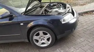 КАК ЛЕГКО И ПРОСТО развоздушить  СИСТЕМУ ОХЛАЖДЕНИЯ AUDI A4, A6/ VW PASSAT B5