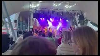INDIOGENES & CLASSICAL BEAT big band - Germany 2024