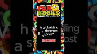 Tricky Riddles and Answers to stretch your brain.  Funny riddles with answers