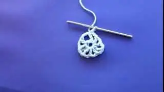 как научиться вязать крючком для начинающих 1 урок