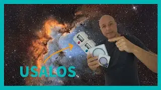 🔥¡¡¡FILTROS para ASTROFOTOGRAFIA!!! [] ¿QUE SON y COMO te PUEDEN AYUDAR en tus sesiones 🌌