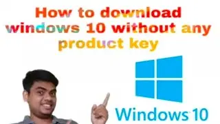 How to download windows10? windows10 ko kaise download karenge? windows10 ku kemiti download karibe?