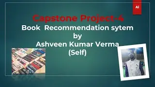 book recommendation system || unsupervised machine learning || project