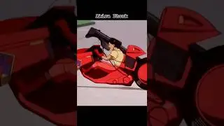Akira Anime Phonk 