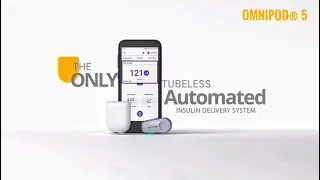 Omnipod® 5. Автоматическая система доставки инсулина на Apteka24.me