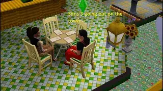 Sims 3 Sunny Side Up!