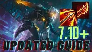 Varus Updated Complete Guide | A Tier ADC | Patch 7.1d+ | Wild Rift