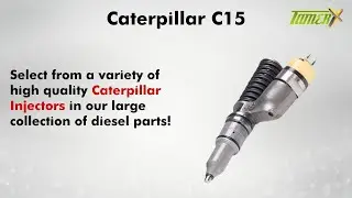 Caterpillar C15 Injector - 1