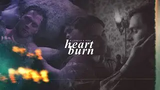 matthias & nina | heartburn