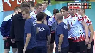 MPJ 2018: KS Gwardia Wrocław - AKS V LO Resovia Rzeszów