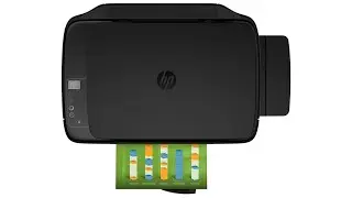 cara fotocopy di printer hp ink tank 315 | warna & hitam putih