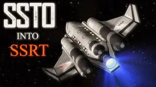 SSTO into an SSRT