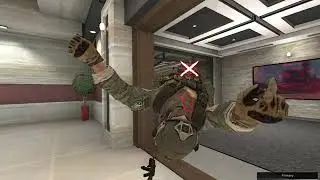 Two Faced vs  Tsix