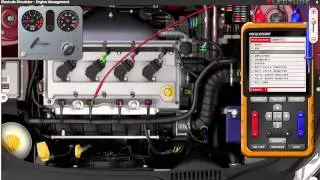 Electude - Engine Management Simulator