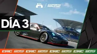 EWC ESL R1 - Día 3 - 2ª Oportunidad del campeonato por equipos