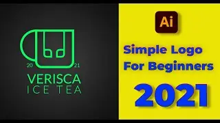 How To Make a Logo | Full Process Start To Finish for Beginners 2021