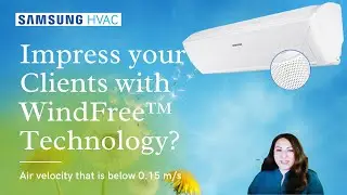 Wind Free Technology