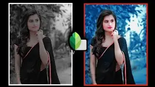 Snapseed Photo Editing Kaise Kare || Snapseed Best  Photo Ediying