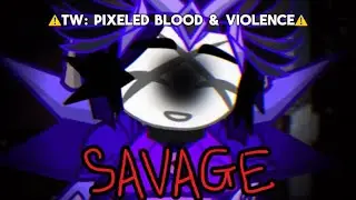 Savage meme 🩸 || Transformers Prime OC (Shattered Glass AU) || Gacha meme