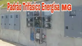 PADRÃO TRIFÁSICO ENERGISA MG
