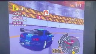 Auto Modellista - Career Mode Walkthrough Pt 5 PS2 HD Gameplay