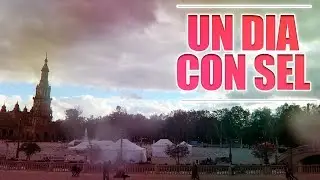 NOS ENCONTRAMOS CON MUCHA GENTE INTERESANTE EN UN DÍA CON SEL