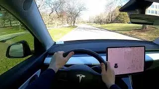 CLIP - Having Fun With The Tesla Model Y