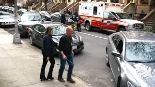 Anywhere (Elliot and Olivia)
