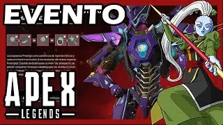 Evento Terror Tecnológico | Temporada 22 | Apex Legends #96