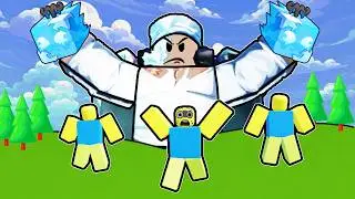 I awakened the ICE FRUIT to get revenge on the SECOND sea
