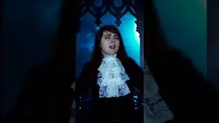 Ольга Арефьева и "Ковчег" - Оборотень cover (2 куплет) #shorts