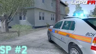 LCPDFR British SP! #2   IRV 720p HD